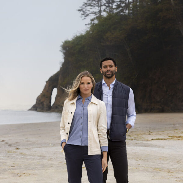 Alternative view of Ocean Park Jacket