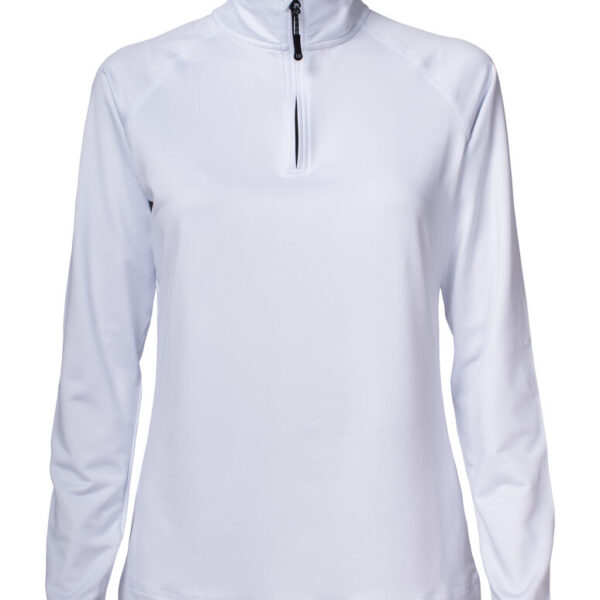Coos Bay Half Zip Ladies