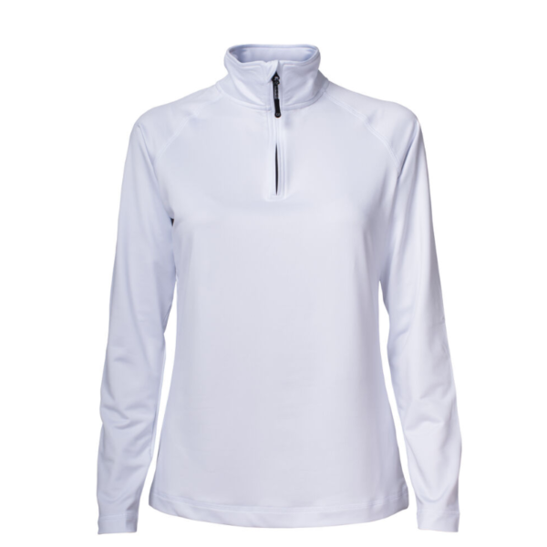Coos Bay Half Zip Ladies