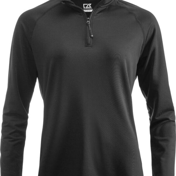Alternative view of Coos Bay Half Zip Ladies