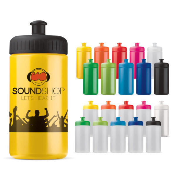 Sportflaska 500 Basic