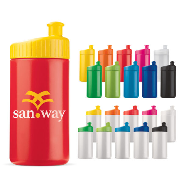 Sportflaska Design 500ml