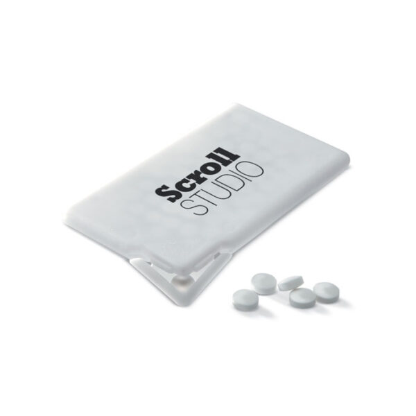 MINTCARD - Minttabletter