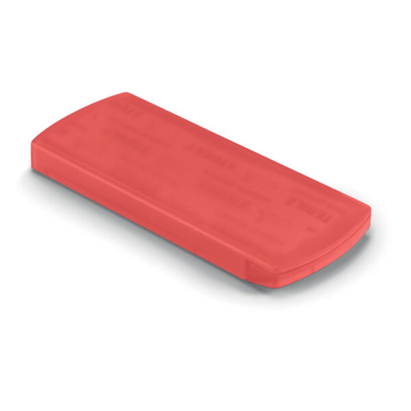 Alternative view of EVAN - Plast etui med plåster