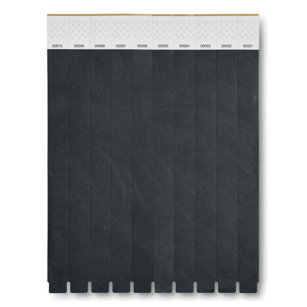 Alternative view of TYVEK - Festivalarmband