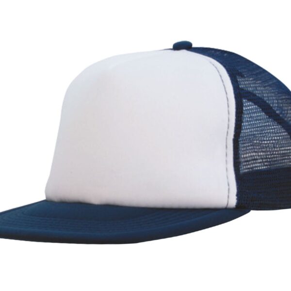 Trucker nätkeps med Snapback PRO