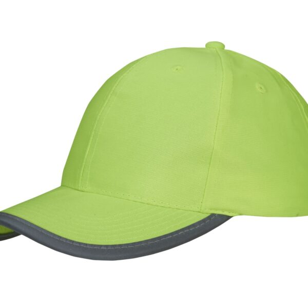 Varselkeps med reflex