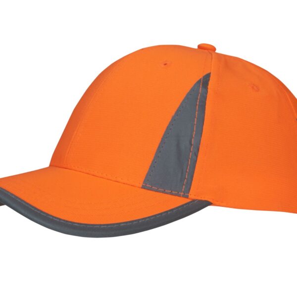 Varselkeps med reflex