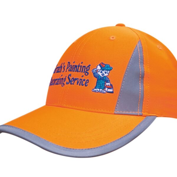 Alternative view of Varselkeps med reflex