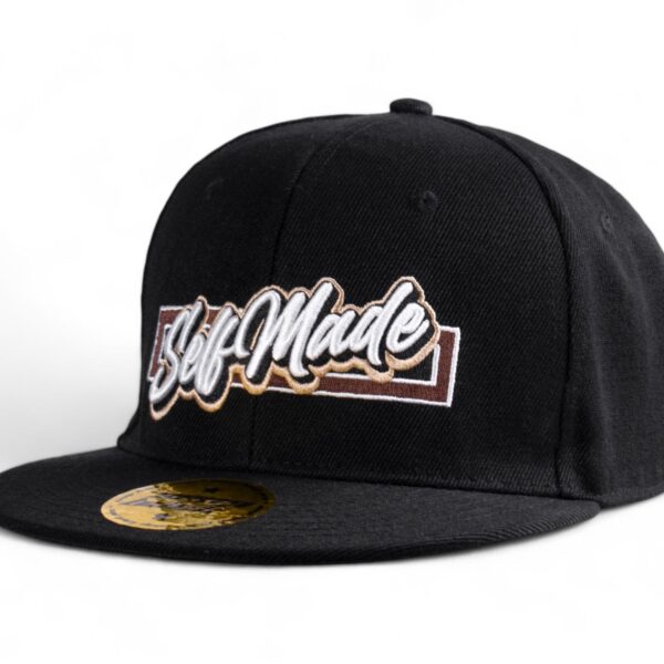 Alternative view of Supporter flak peak keps