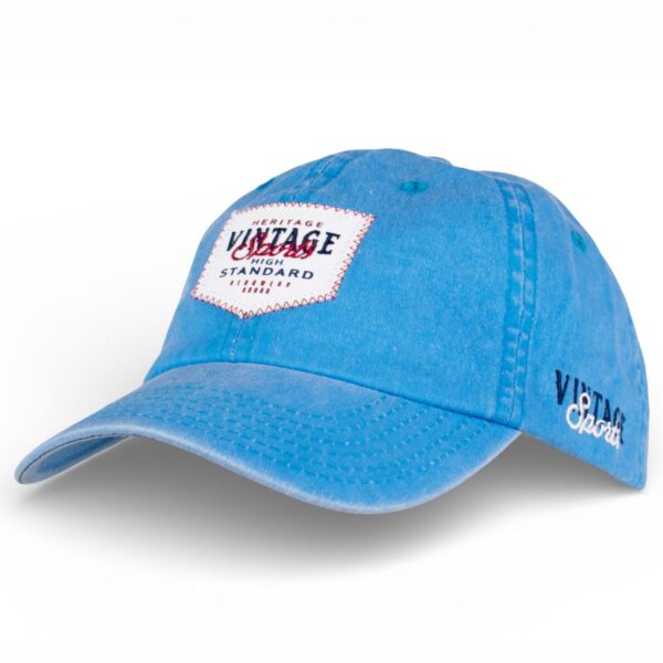 Alternative view of Stentvättad dad cap