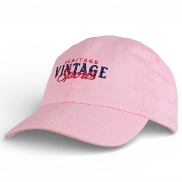 Alternative view of Tvättad dad cap
