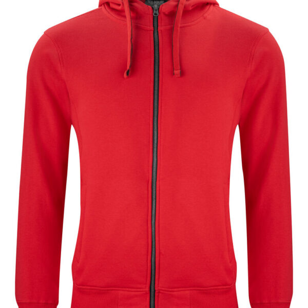 Classic Hoody Full-Zip Herr