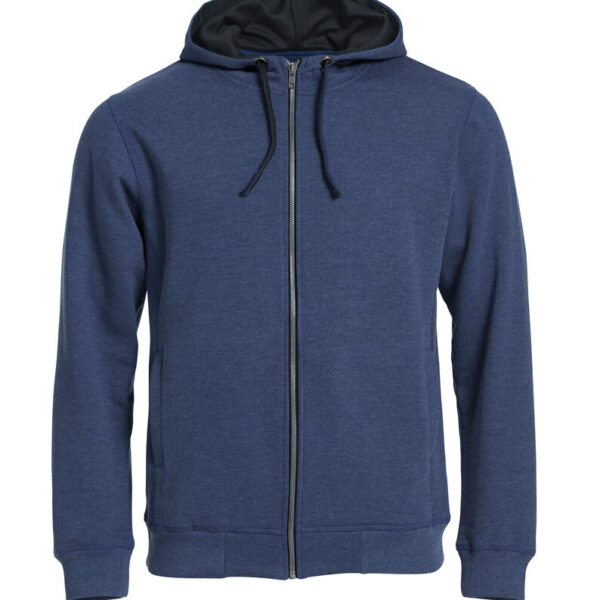 Alternative view of Classic Hoody Full-Zip Herr