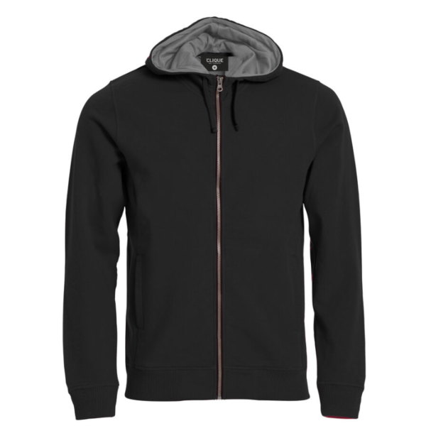 Classic Hoody Full-Zip Herr