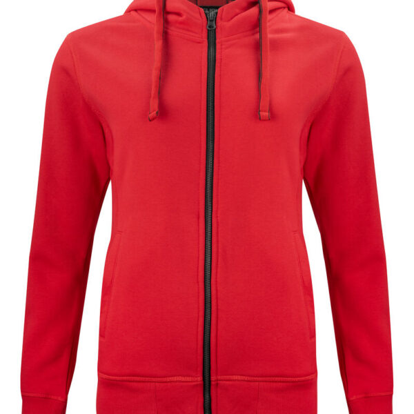 Classic Hoody Full-Zip Dam