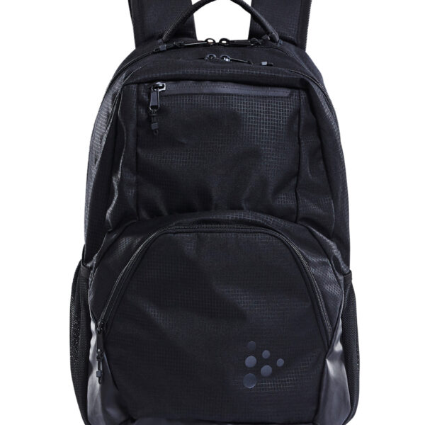 TRANSIT 25L BACKPACK BLACK