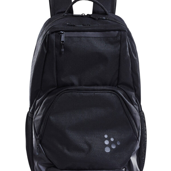 TRANSIT 35L BACKPACK BLACK