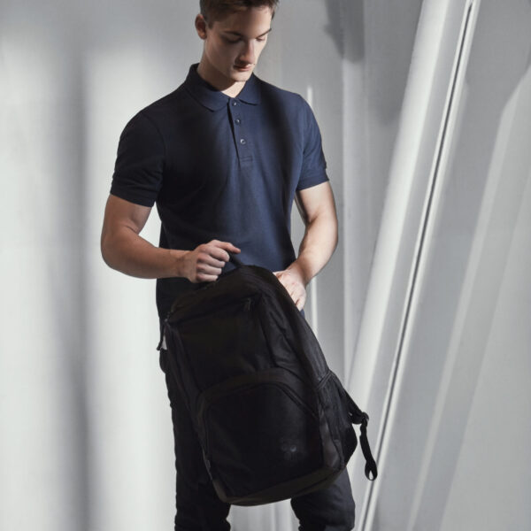 Alternative view of TRANSIT 35L BACKPACK BLACK