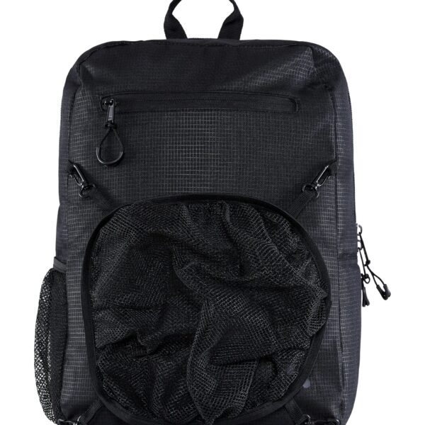 TRANSIT BACKPACK BLACK ONESIZE