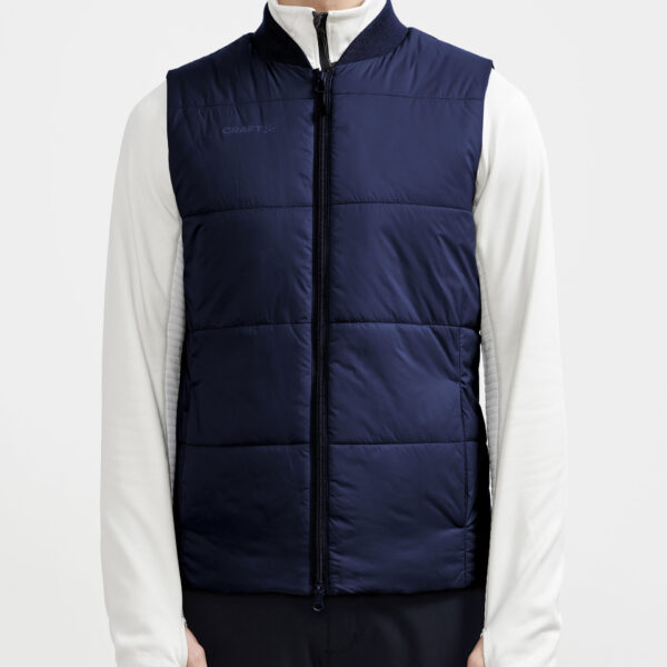 Alternative view of Core Light Padded Vest Man