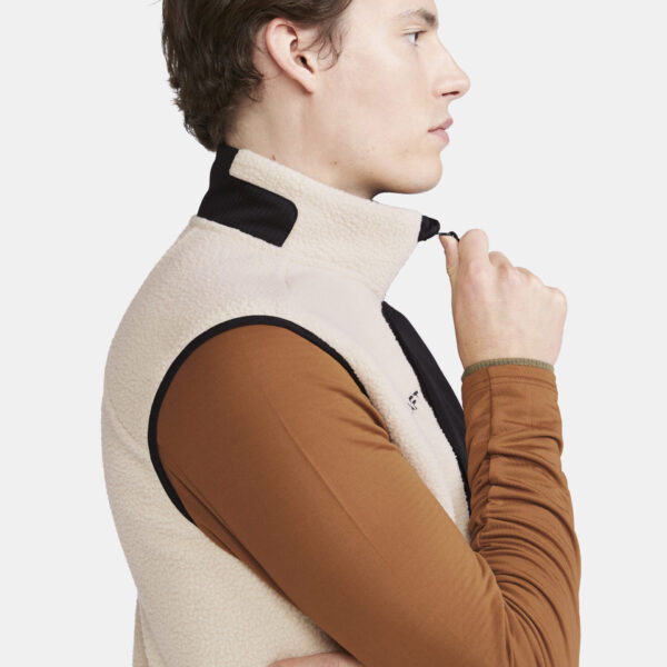 Alternative view of Adv Explore Pile Fleece Vest Men