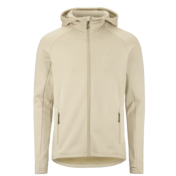 ADV Explore Power fleece Hood Jacket Man