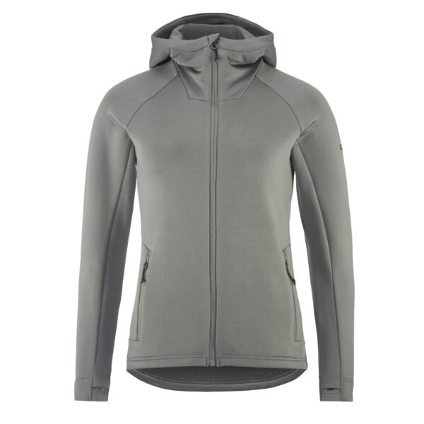 ADV Explore Power Fleece Hood Jacket Woman