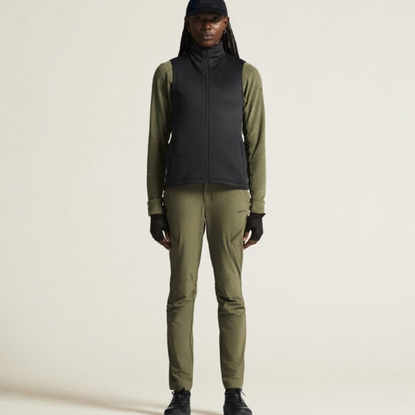 Alternative view of Adv Explorer Power Fleece Vest Woman
