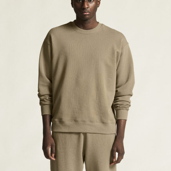 Alternative view of Frequent Round Neck Sweatshirt Man