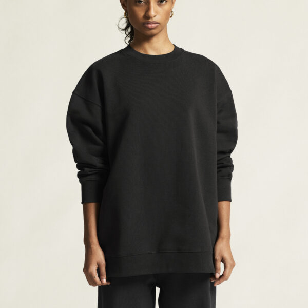 Alternative view of Frequent Round Neck Sweatshirt W