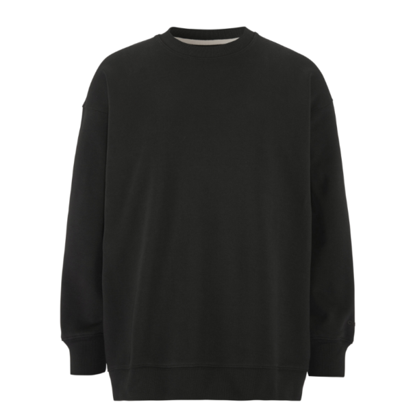 Frequent Round Neck Sweatshirt W
