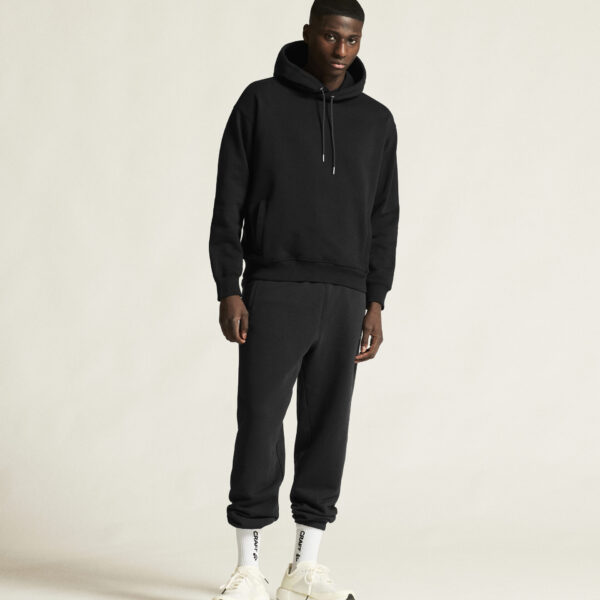 Alternative view of Frequent Hoodie Man