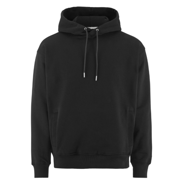 Frequent Hoodie Man