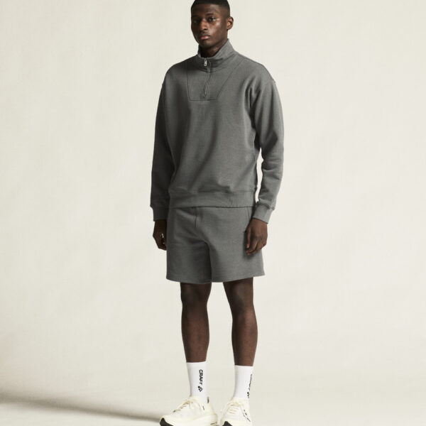 Alternative view of Frequent Half Zip Sweatshirt Man