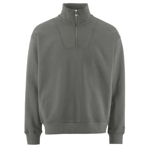 Frequent Half Zip Sweatshirt Man