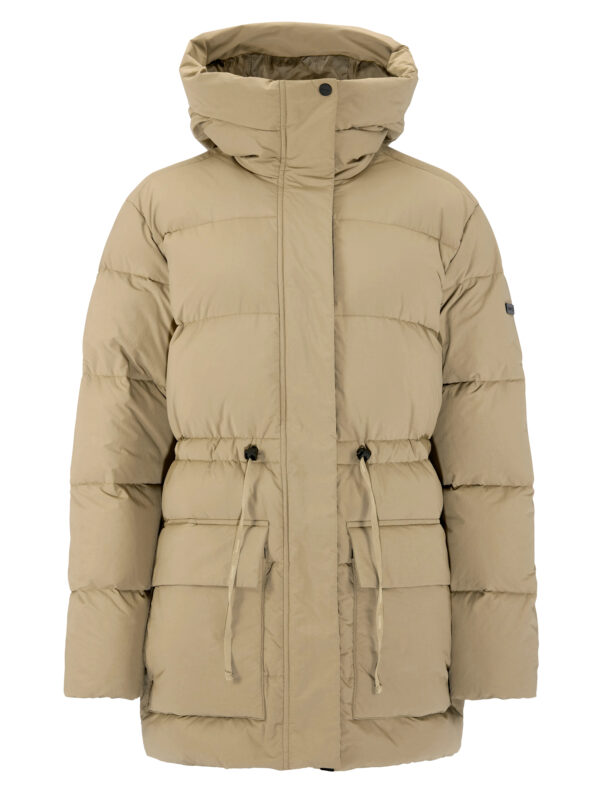 URBAN DOWN PUFFER JACKET WOMAN