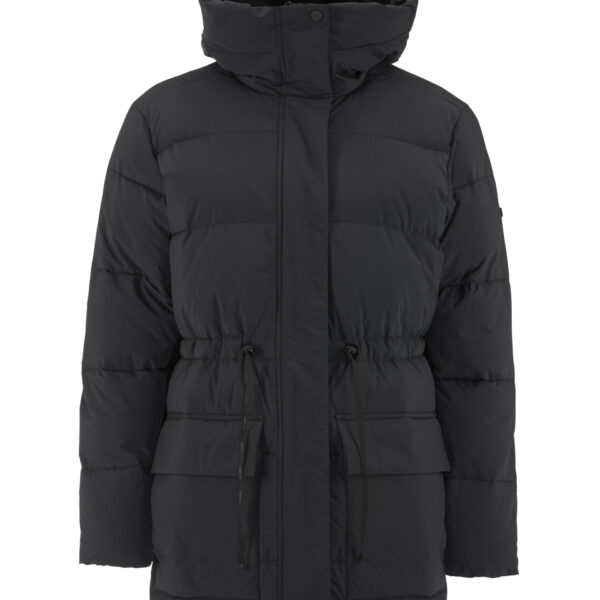 URBAN DOWN PUFFER JACKET WOMAN