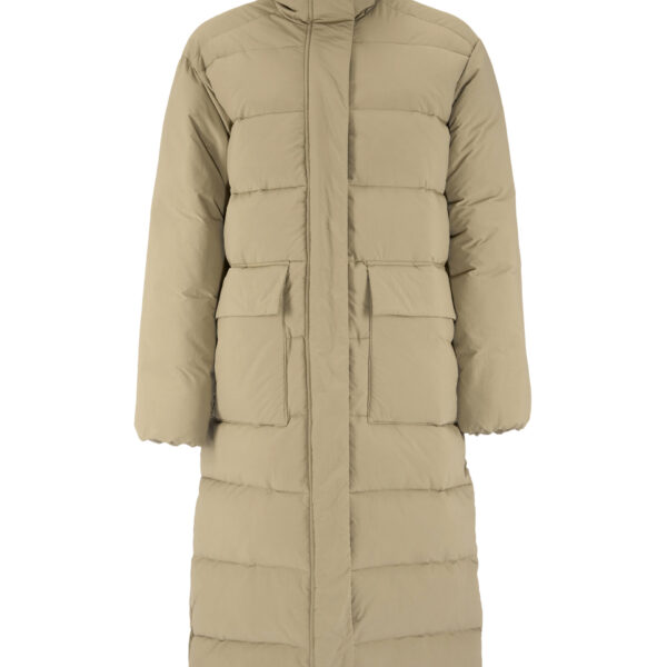 URBAN LONG PADDED COAT WOMAN