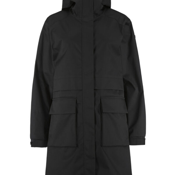 Alternative view of URBAN PARKA WOMAN