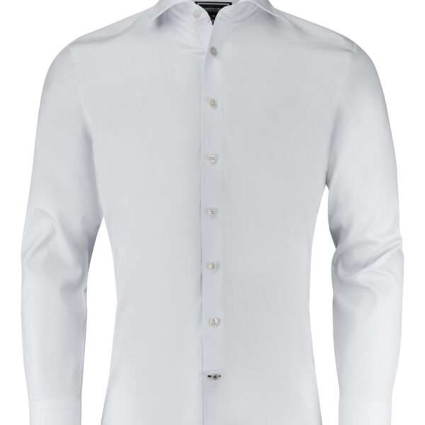 Alternative view of Black Bow Twill 60 Slim
