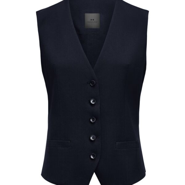 Alternative view of J.H&F Signature Vest Woman