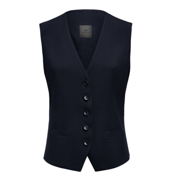 J.H&F Signature Vest Woman