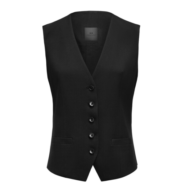 Alternative view of J.H&F Signature Vest Woman
