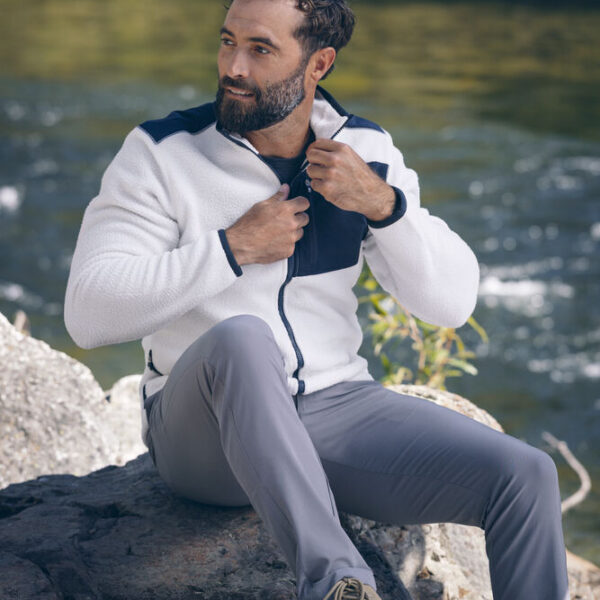 Alternative view of Cascade Sherpa Fleece Men
