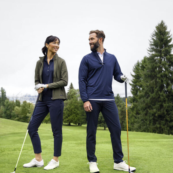 Alternative view of Adapt Half Zip Men