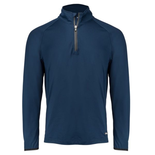 Adapt Half Zip Men
