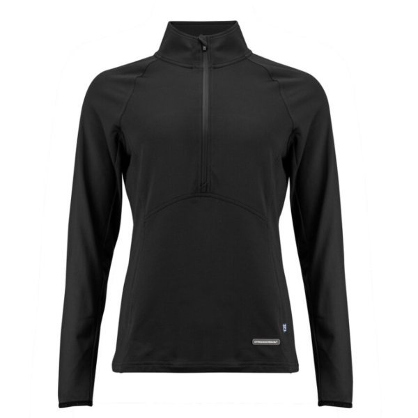 Adapt Half Zip Ladies