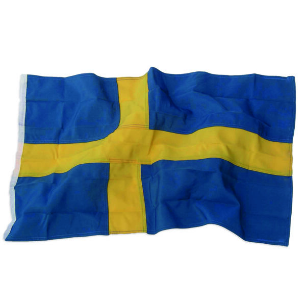 Svensk flagga