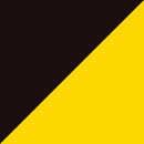 Svart/Gul